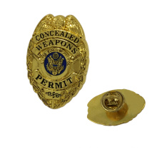 Souvenir Geschenke Billig Verkauf Benutzerdefinierte Metall Pin Badge